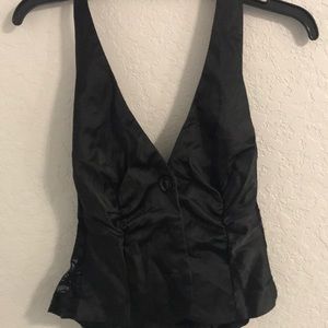 Halter vest